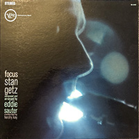 LP cover for Focus