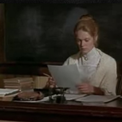 Elizabeth Hartman in 'The Dark Boy''